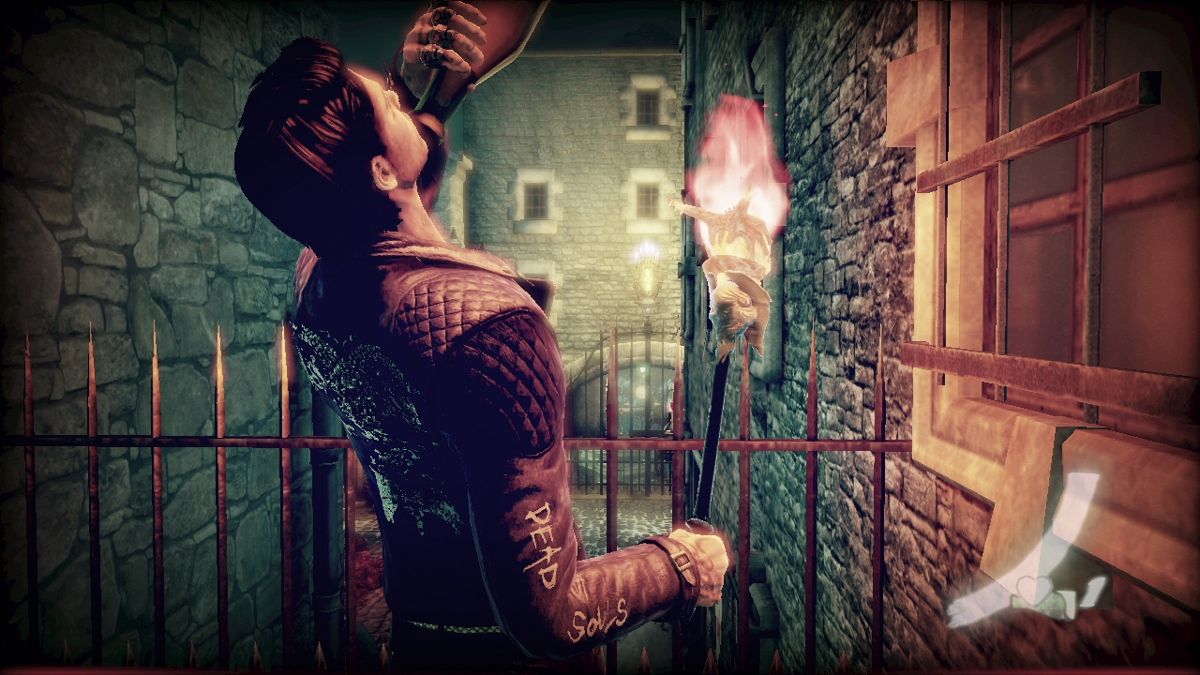 Shadows of the Damned screenshot 3 for Playstation 3